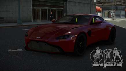 Aston Martin Vantage Pittexebi pour GTA 4