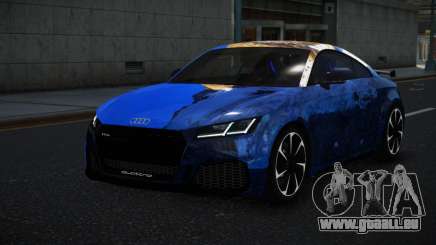 Audi TT Hunusden S3 pour GTA 4