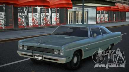Plymouth Fury Dejisatu pour GTA 4
