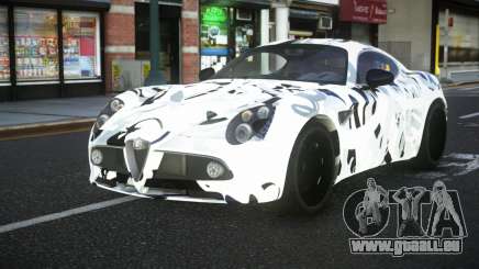 Alfa Romeo 8C Thraca S13 pour GTA 4