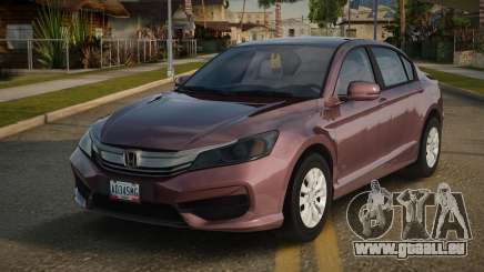 Honda Accord 2022 (Venezuela Sedan) pour GTA San Andreas