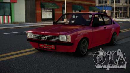 Opel Kadett Pabufeyi für GTA 4