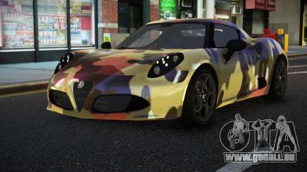 Alfa Romeo 4C Haiza S7 für GTA 4