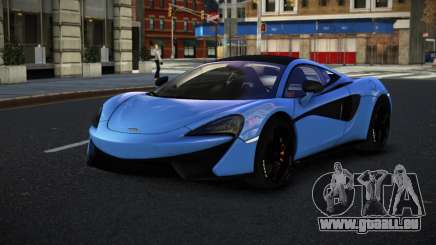 McLaren 570S Piyi für GTA 4