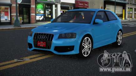 Audi S3 Lokni pour GTA 4