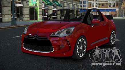 Citroen DS3 Botyocoza pour GTA 4