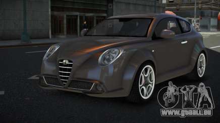 Alfa Romeo MiTo Senida für GTA 4