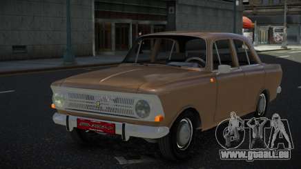 AZLK 412 Jaola für GTA 4
