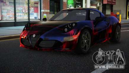 Alfa Romeo 4C Haiza S14 für GTA 4