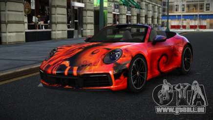 Porsche 911 Venomy S12 pour GTA 4