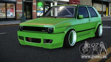 Volkswagen Golf Doka pour GTA 4
