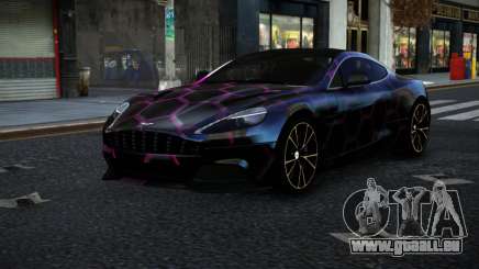 Aston Martin Vanquish Netyley S1 pour GTA 4