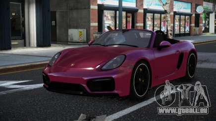 Porsche Boxster Ximi für GTA 4
