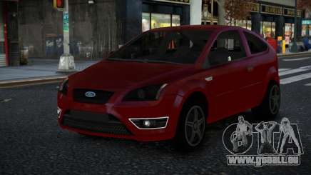 Ford Focus Giyen pour GTA 4