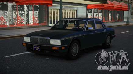 Jaguar XJ6 Vojya für GTA 4