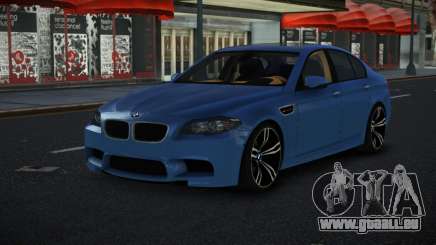 BMW M5 F10 Cozo für GTA 4