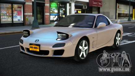 Mazda RX-7 Totzexo pour GTA 4