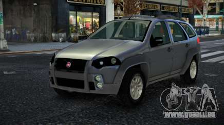 Fiat Palio Xomwi für GTA 4