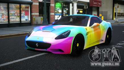 Ferrari California Niob S7 pour GTA 4