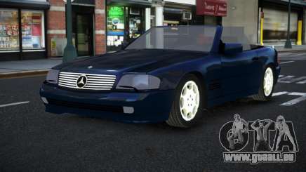 Mercedes-Benz SL500 Kuoha für GTA 4