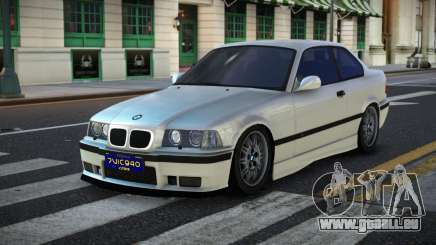 BMW M3 E36 Bavo für GTA 4