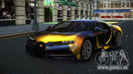 Bugatti Chiron Nalos S2 für GTA 4