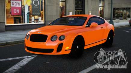 Bentley Continental SS Anjary für GTA 4