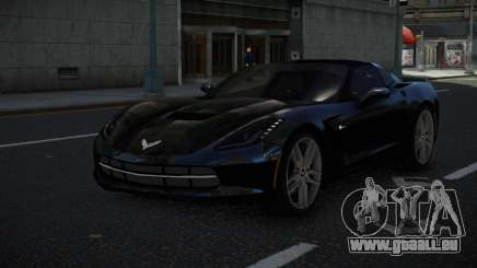 Chevrolet Corvette Durahilu pour GTA 4