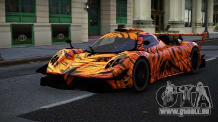 Pagani Zonda R Norah S11 für GTA 4