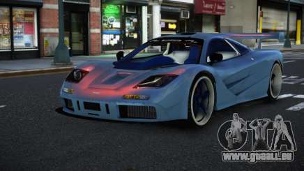 McLaren F1 Siaba pour GTA 4