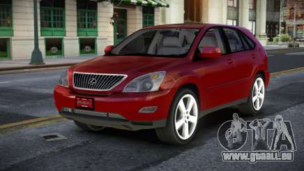 Lexus RX300 Yiyigi pour GTA 4