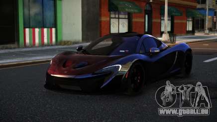 McLaren P1 Elkyka S12 für GTA 4