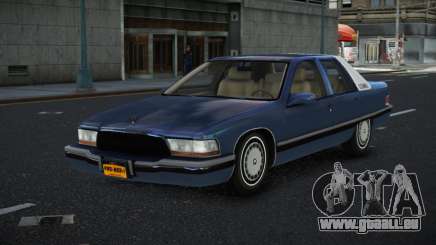 Buick Roadmaster Meuve pour GTA 4