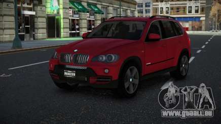 BMW X5 Gopxa für GTA 4