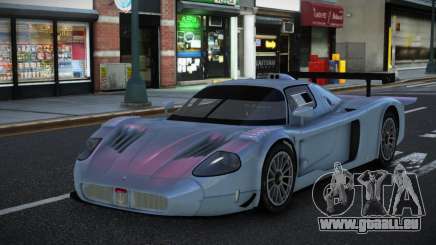 Maserati MC12 Xini pour GTA 4