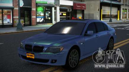 BMW 760Li Videkema pour GTA 4