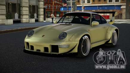 Porsche 993 Boiha für GTA 4