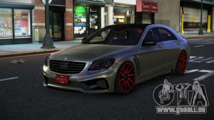 Mercedes-Benz W222 Nedux pour GTA 4