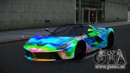 Ferrari LaFerrari Anlixe S9 für GTA 4