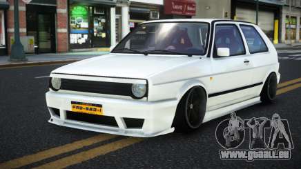 Volkswagen Golf Ipoy pour GTA 4