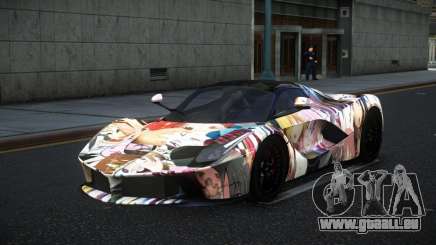 Ferrari LaFerrari Anlixe S2 für GTA 4
