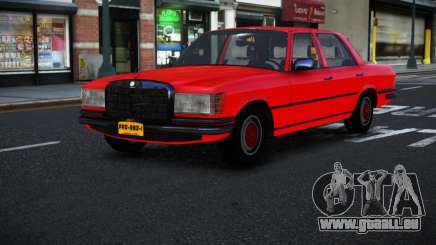 Mercedes-Benz 280SE Xara für GTA 4