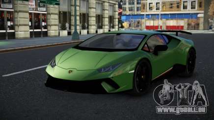Lamborghini Huracan Sepu für GTA 4