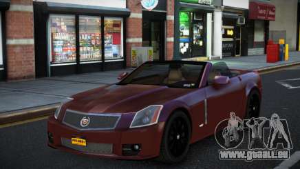 Cadillac XLR Boyerez pour GTA 4