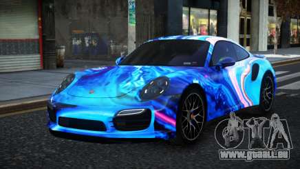 Porsche 911 Ahsod S8 für GTA 4
