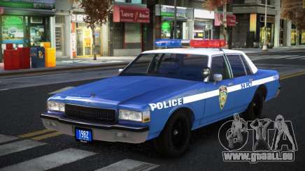 Chevrolet Caprice Classic Rugizez pour GTA 4