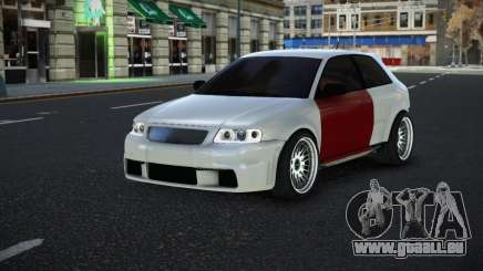 Audi A3 Ziruqigo pour GTA 4