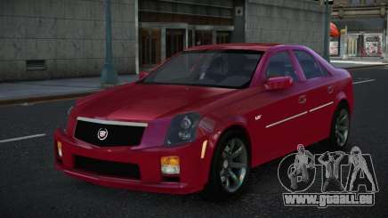 Cadillac CTS Epaj pour GTA 4