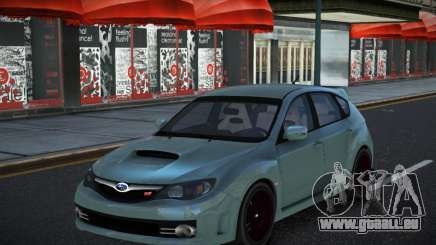 Subaru Impreza Jafbiruv pour GTA 4