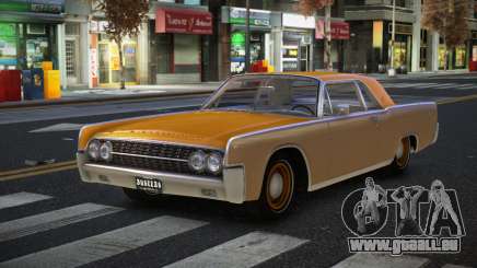 Lincoln Continental Xokugixak pour GTA 4